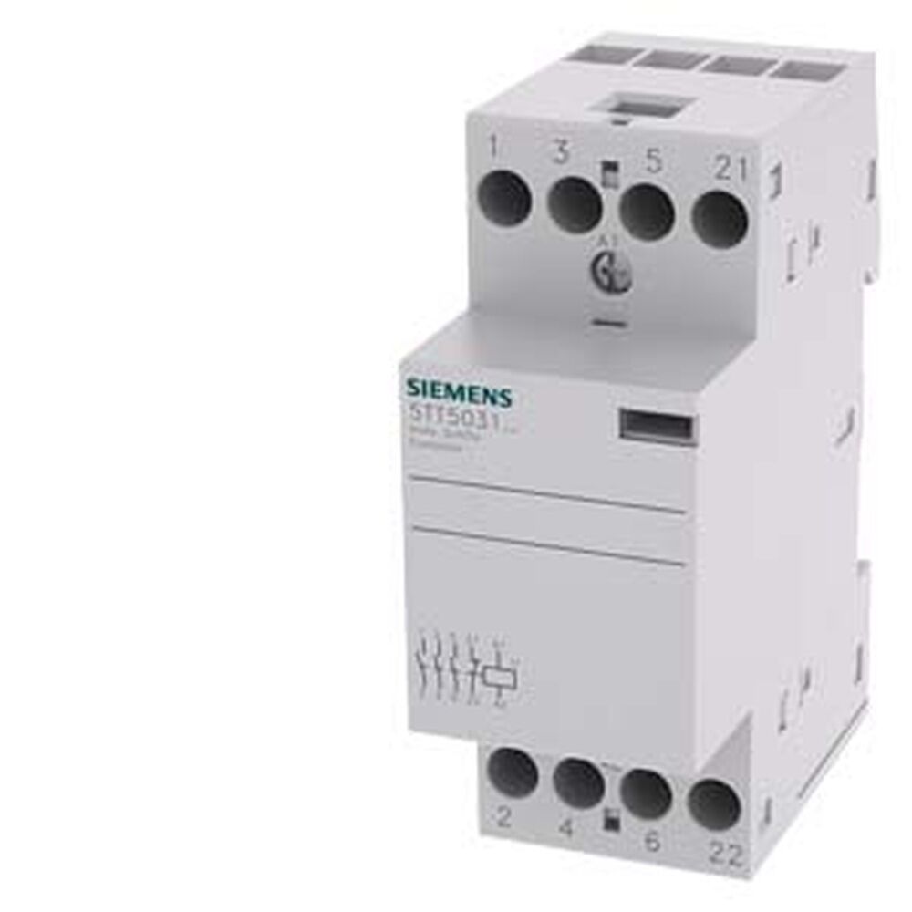 Siemens INSTA Schütz 5TT5031-0