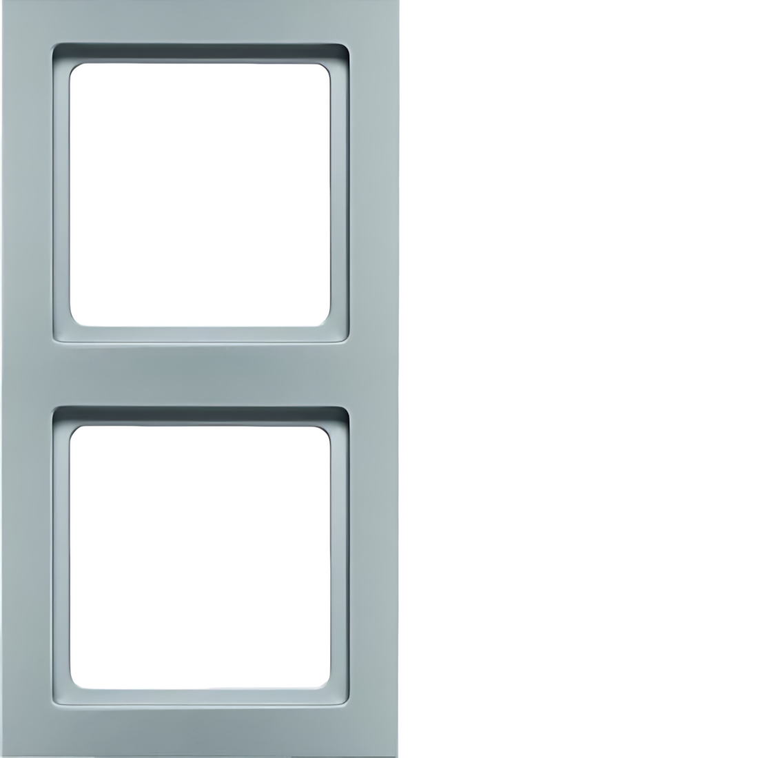 Berker 2fach Rahmen 10126094