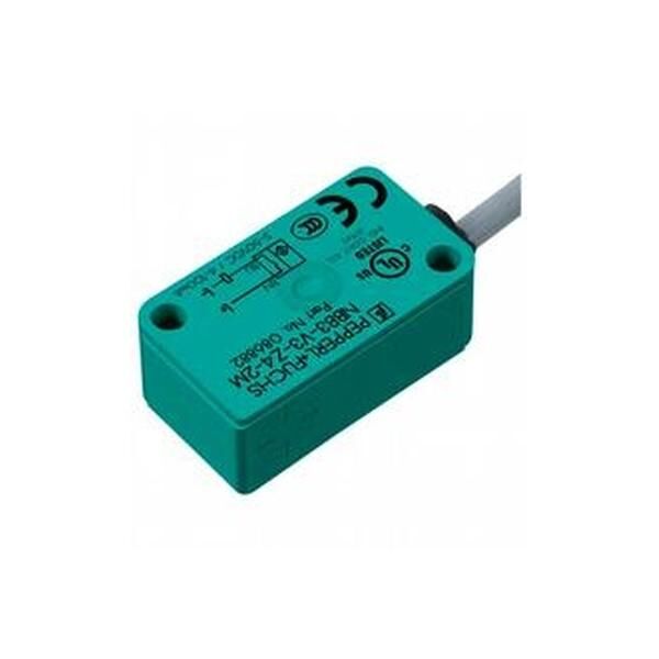 Pepperl+Fuchs Induktiver Sensor 70133012 Typ NBB2-V3-Z4L-3G-3D