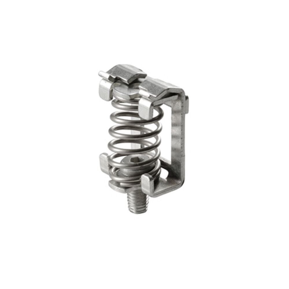 Weidmüller Schirmanschlussklemme 1835840000 Typ KLBUE 3-8 SDSC