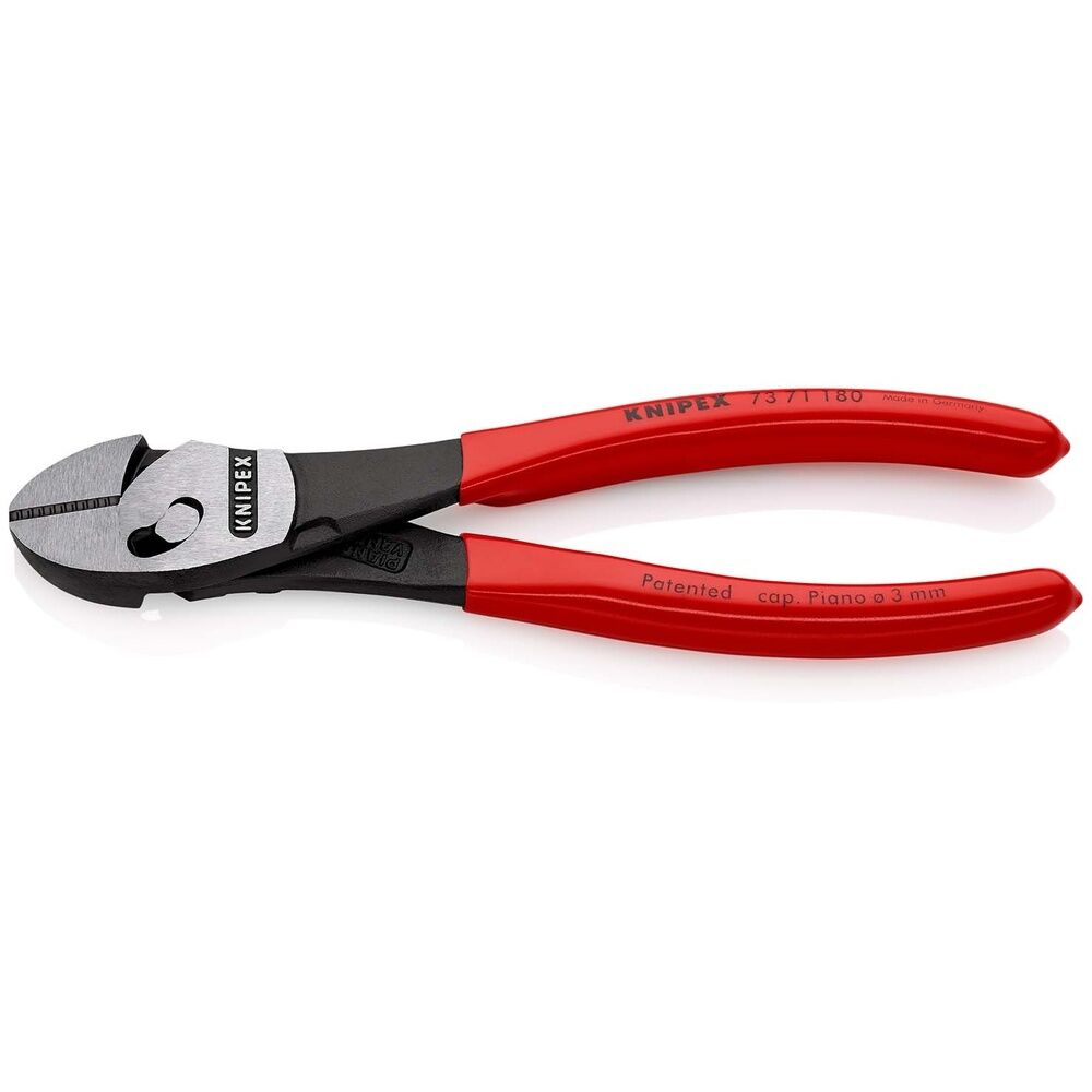 Knipex Kraftseitenschneider 73 71 180 