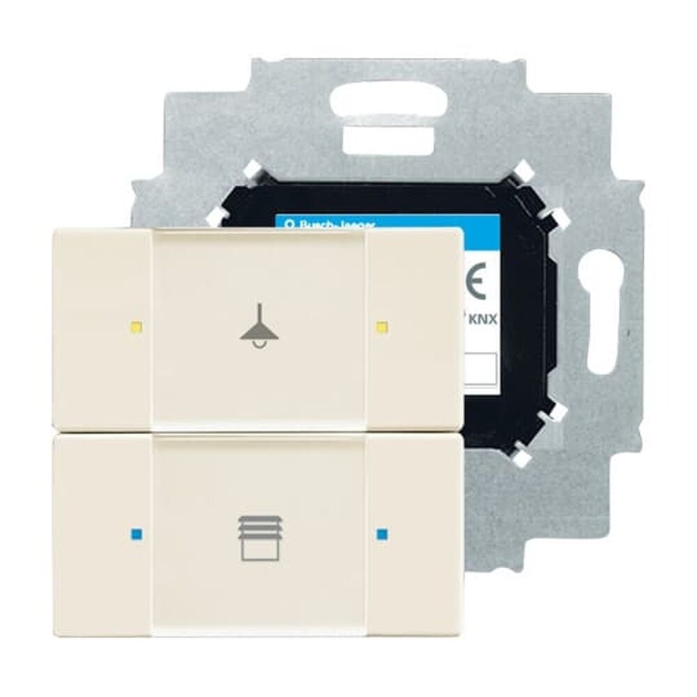 Busch-Jaeger Bedienelement 6126/01-82 Nr. 2CKA006116A0171