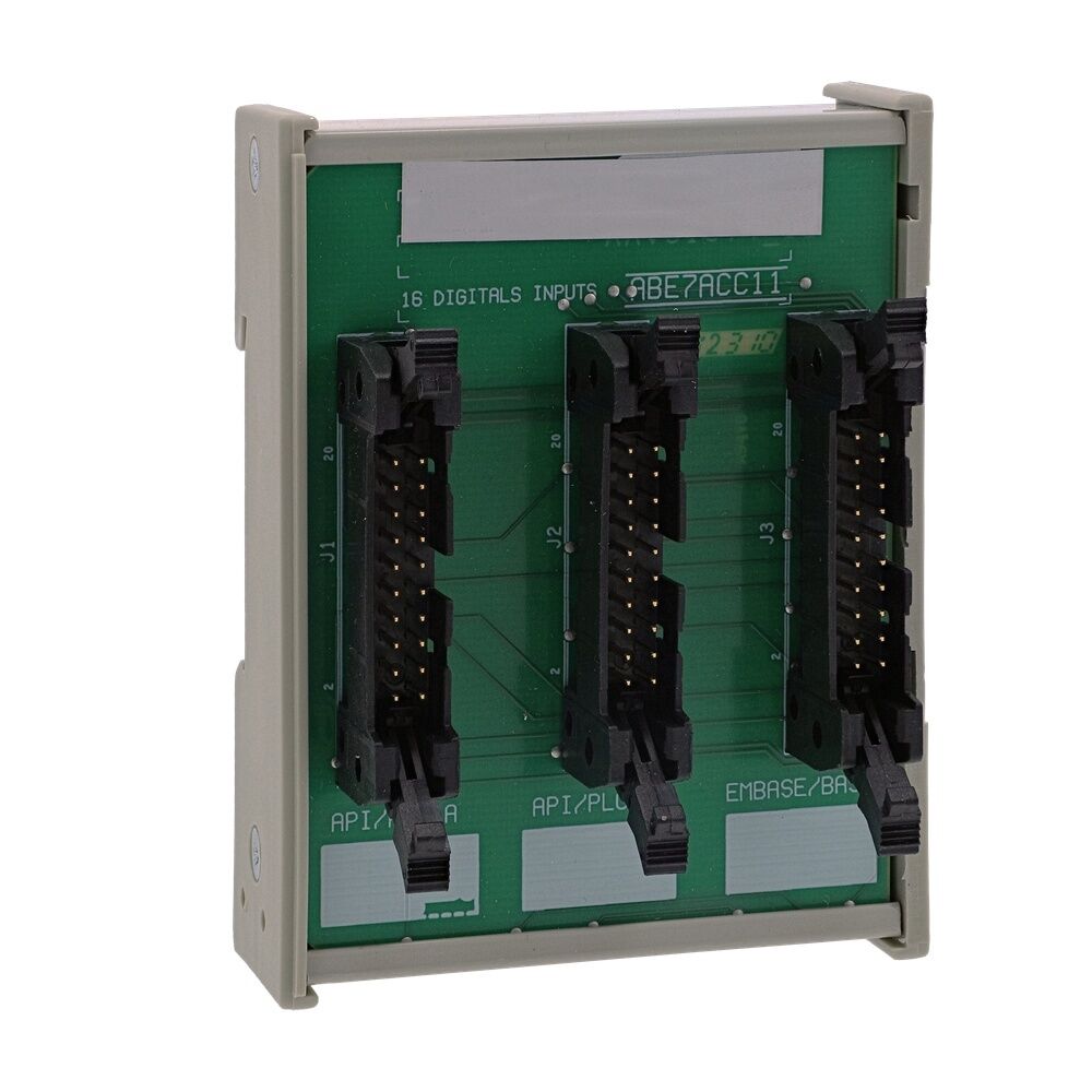Schneider Electric Anschlussklemmenblock ABE7ACC11