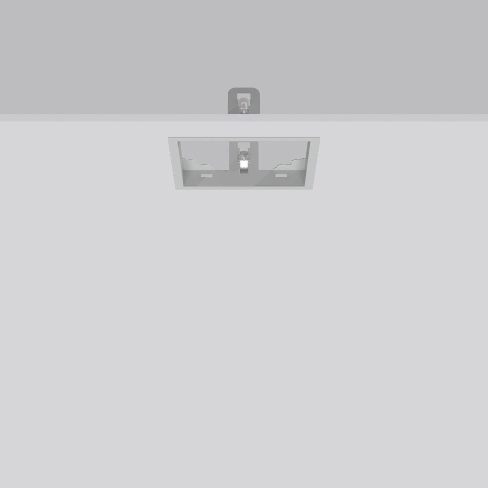 RZB Leuchten Einbaurahmen 982431.004