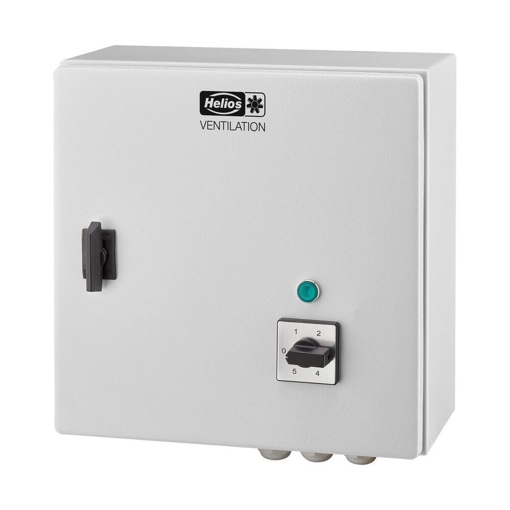 Helios Drehzahlsteller 01946 Typ MWS 10 