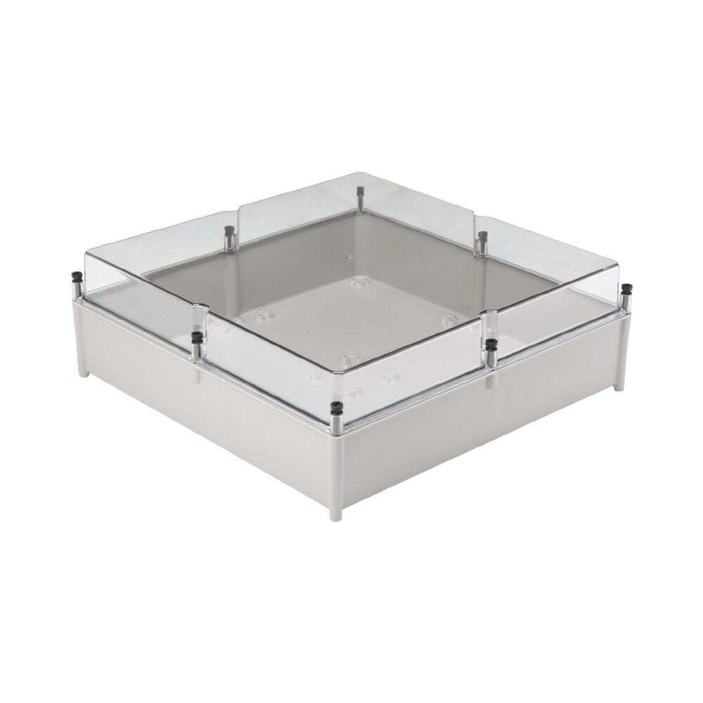 Weidmüller Kunststoffgehäuse 9502870000 Typ TBF 60/60/21 TRSP