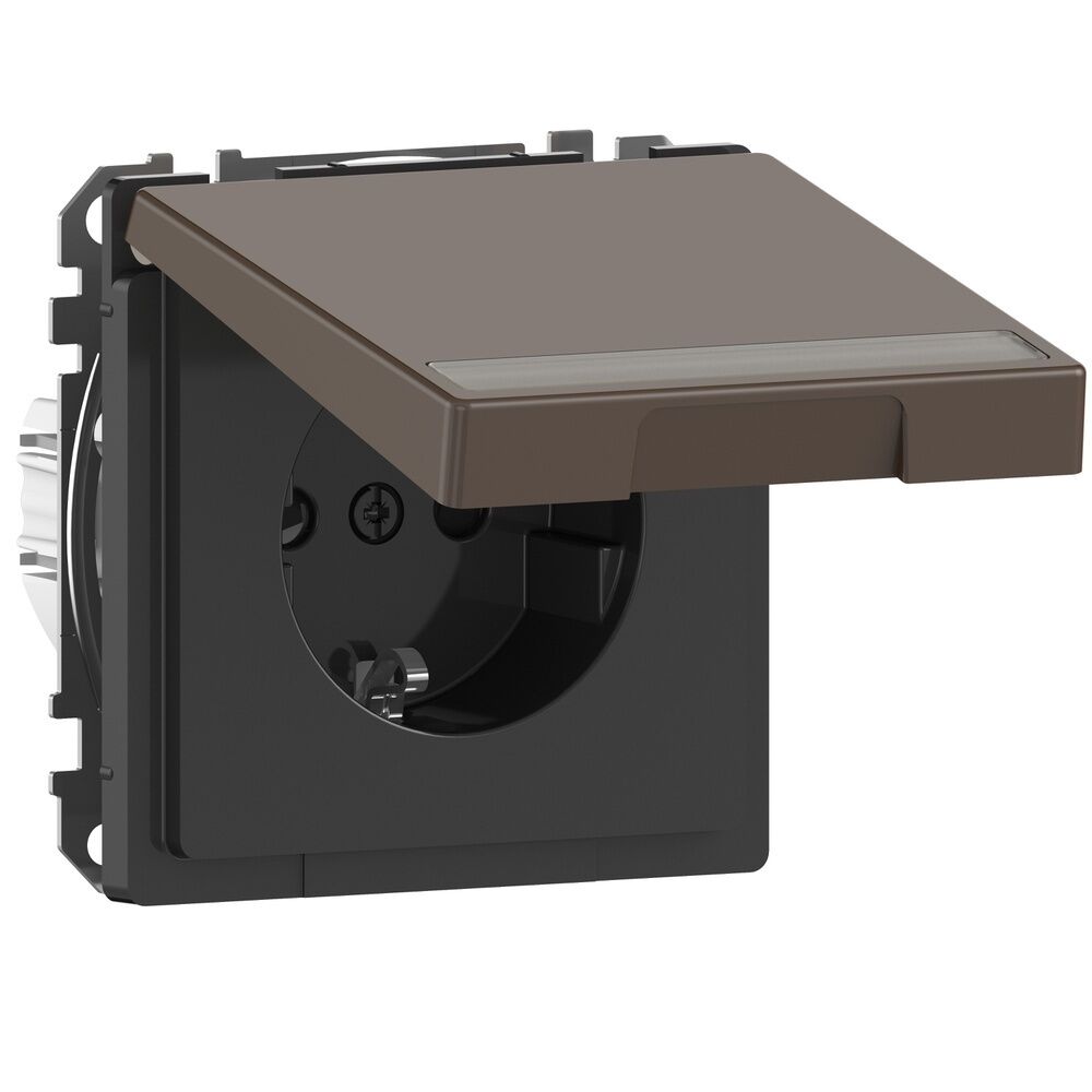 Merten Schuko Steckdose MEG2312-6052