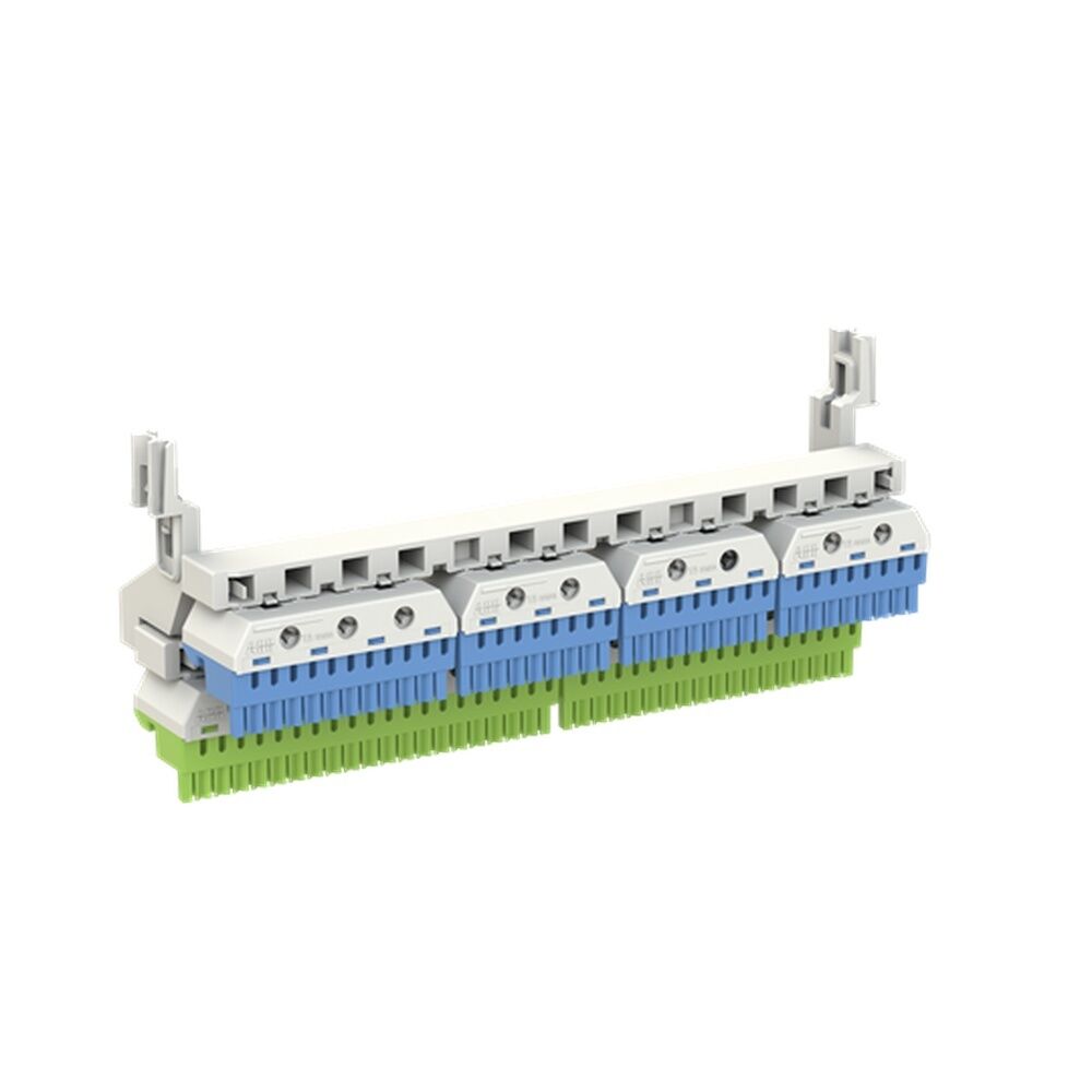 Striebel & John Steckklemmensetz 2CPX052458R9999 Typ ZK225T 