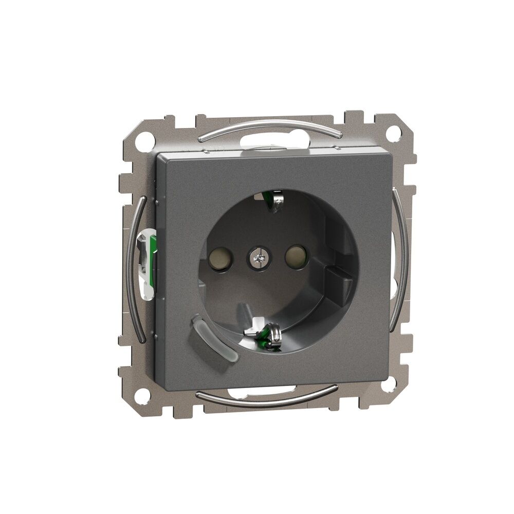 Merten SCHUKO Steckdose MEG2380-0414