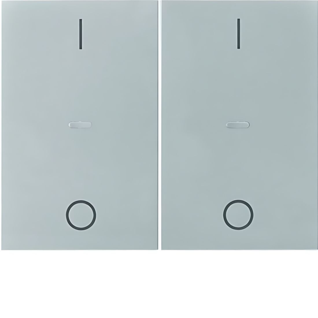 Berker Tastsensor Abdeckung 80962373