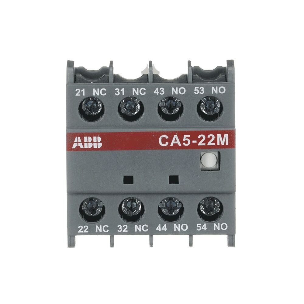 ABB Hilfsschalterblock 1SBN010040R1122 Typ CA5-22M