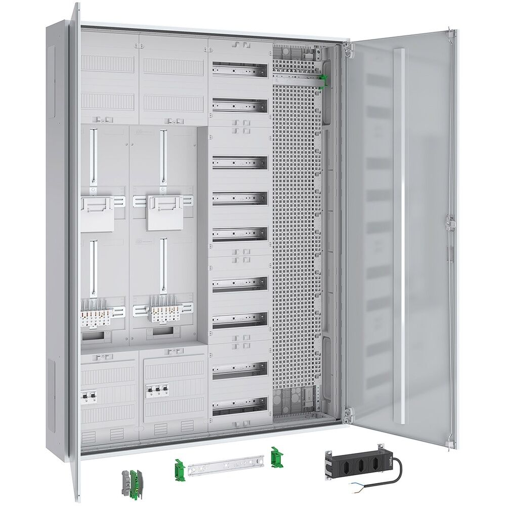 ABN Zählerschrank S49ZR322MLN