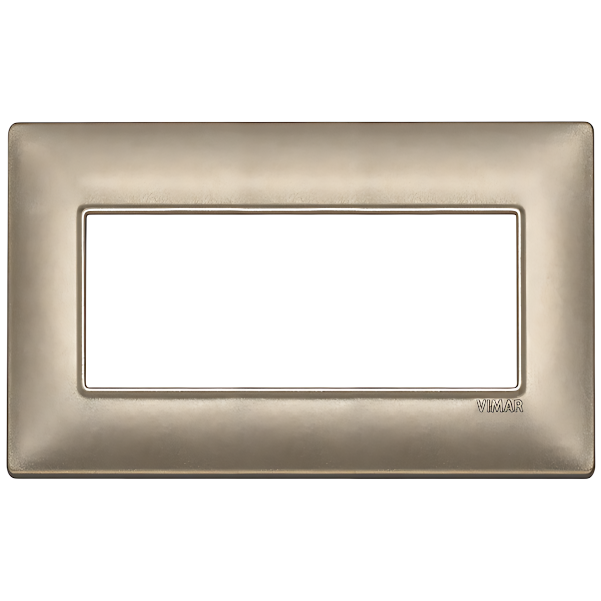 VIMAR Abdeckrahmen 14649.70