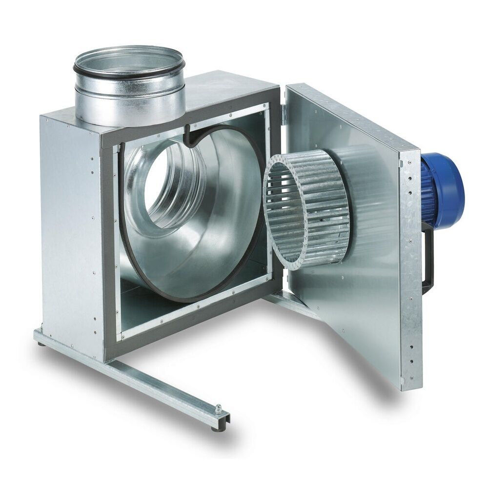 Helios Megabox 06008 Typ MBD 200/4 EX 