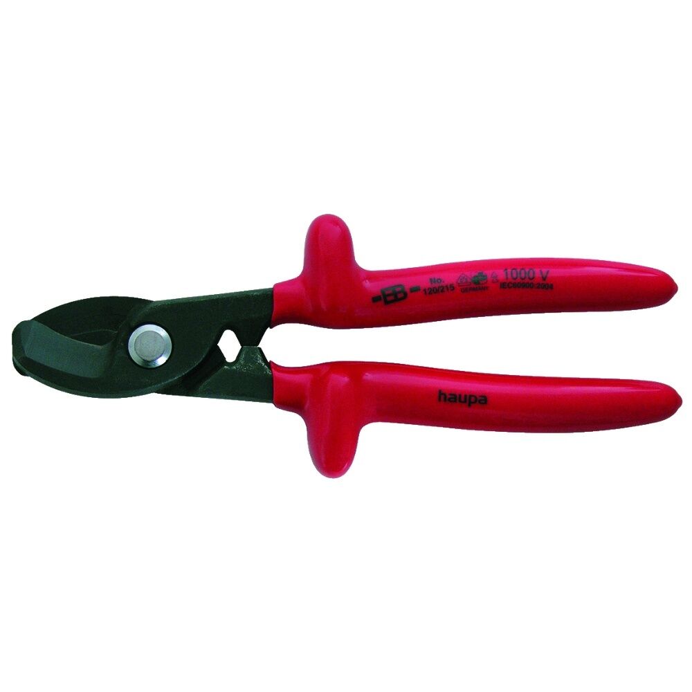 Haupa VDE Kabelschere 200120