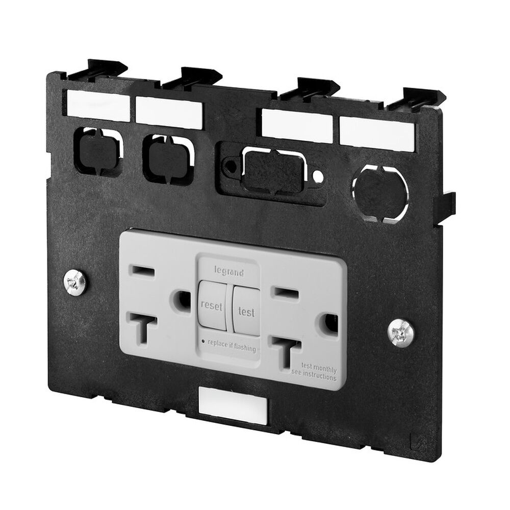 Weidmüller Einsatzplatte 2004810000 Typ IE-FC-DSP-CI/3A/2ST/1D9