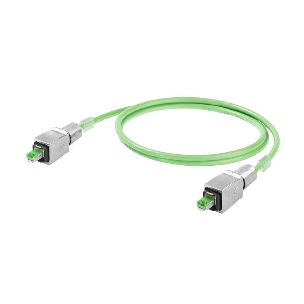 Weidmüller PROFINET Kabel 1119730050 Typ IE-C5DD4UG0050A2EA2E-X