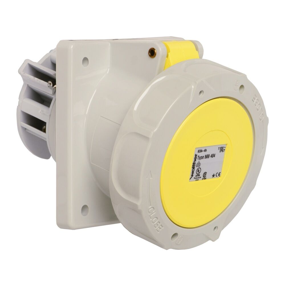 Walther-Werke Wasserdichte Anbaudose 569404