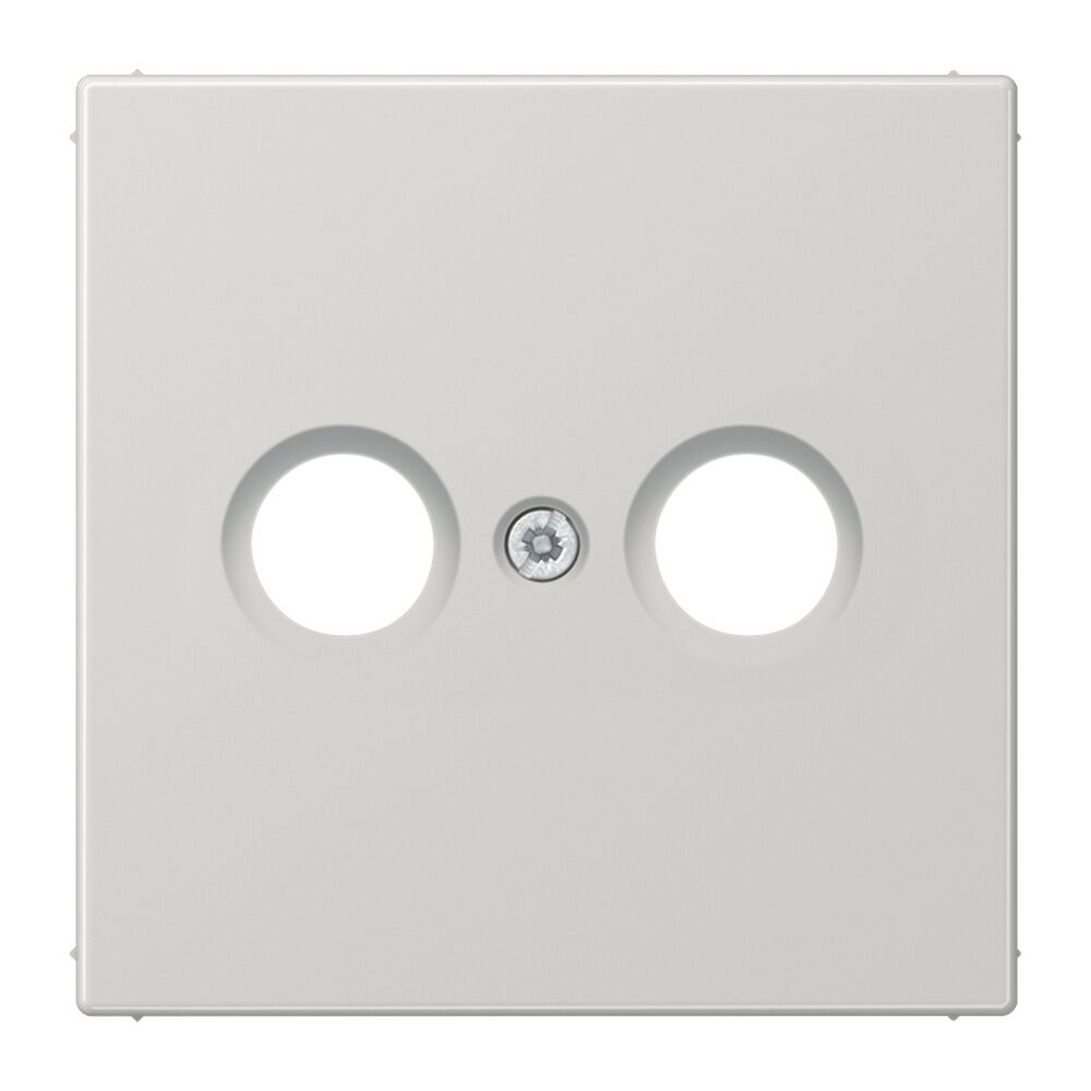 Jung Abdeckung Antennen Steckdose LS 990 TV LG 