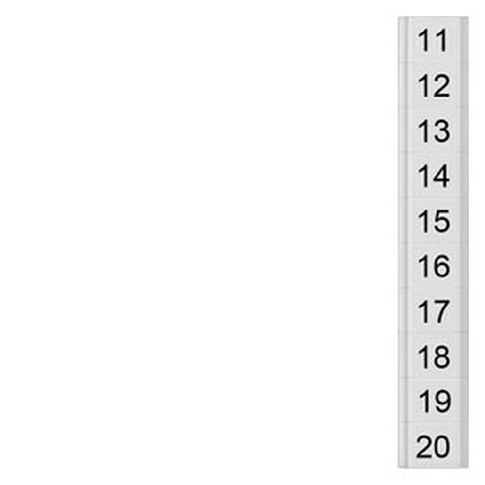 Siemens Bezeichnungsschild 8WH8141-1AB15