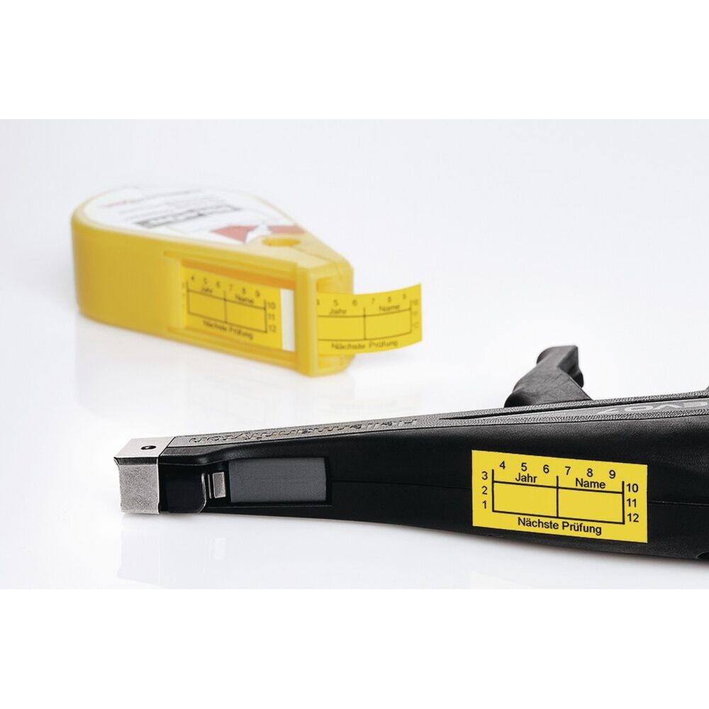 Hellermann Prüfstatusetiketten 590-00157 Typ QGEPRPH-103-GN 103 GN 100