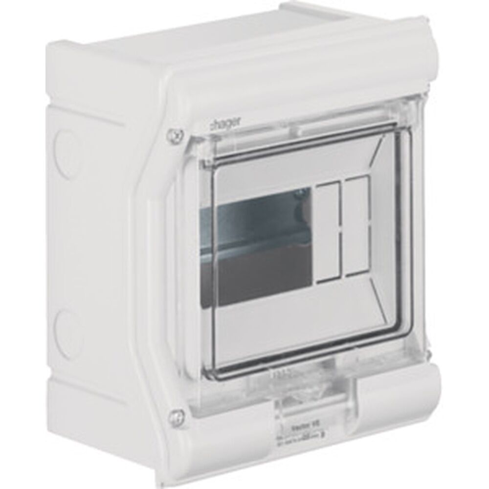 Hager Vector Verteiler VE106SN