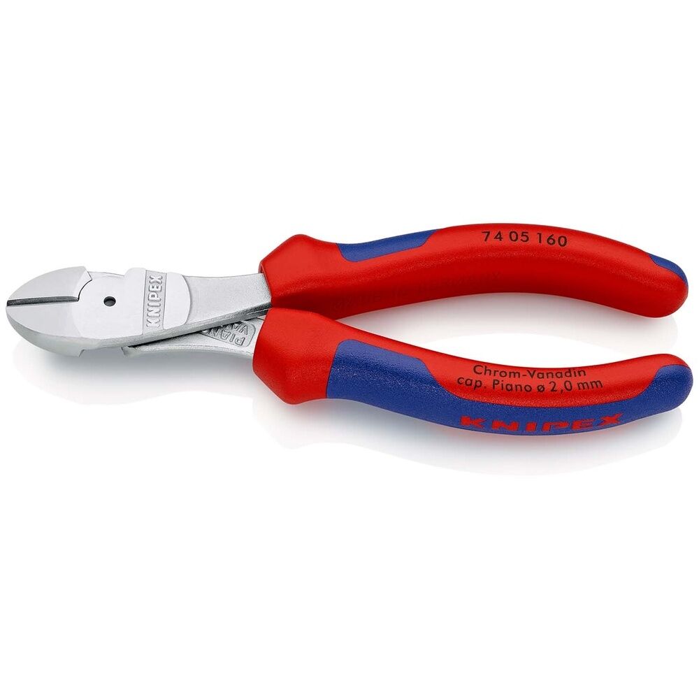 Knipex Kraft Seitenschneider 74 05 160