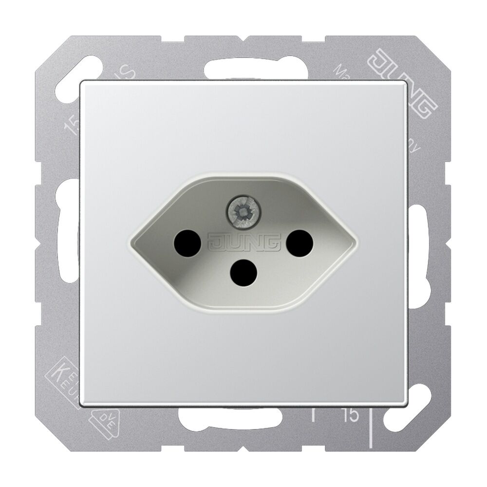 Jung SEV Steckdose A 1520-13 BF SEV AL