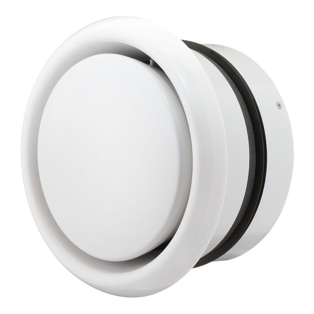 Helios Tellerventilklappe 02633 Typ BTK 100