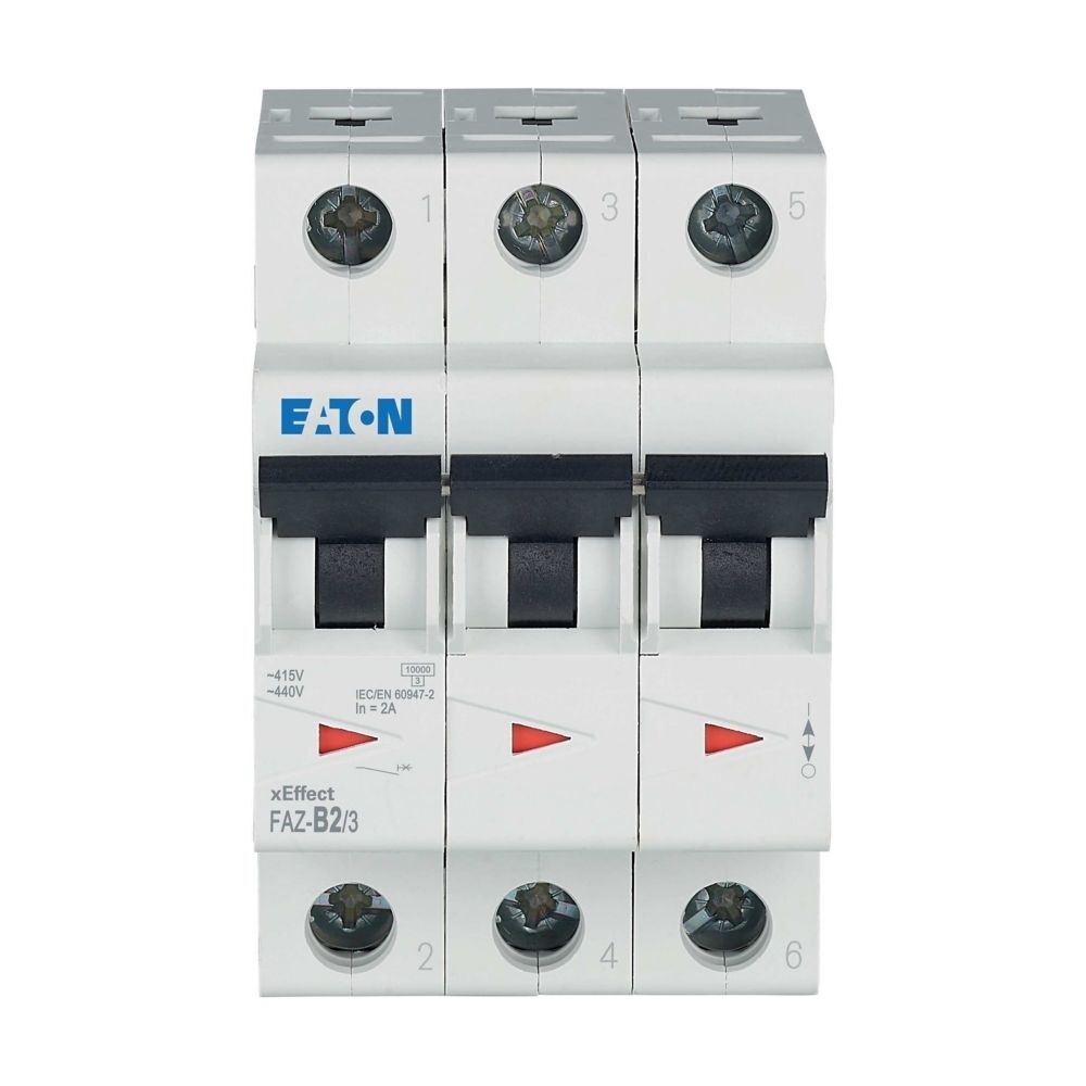 Eaton Leitungsschutzschalter 278835 Typ FAZ-B2/3