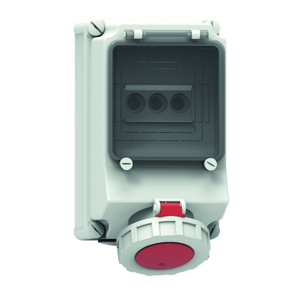 Bals Wandsteckdose 15013