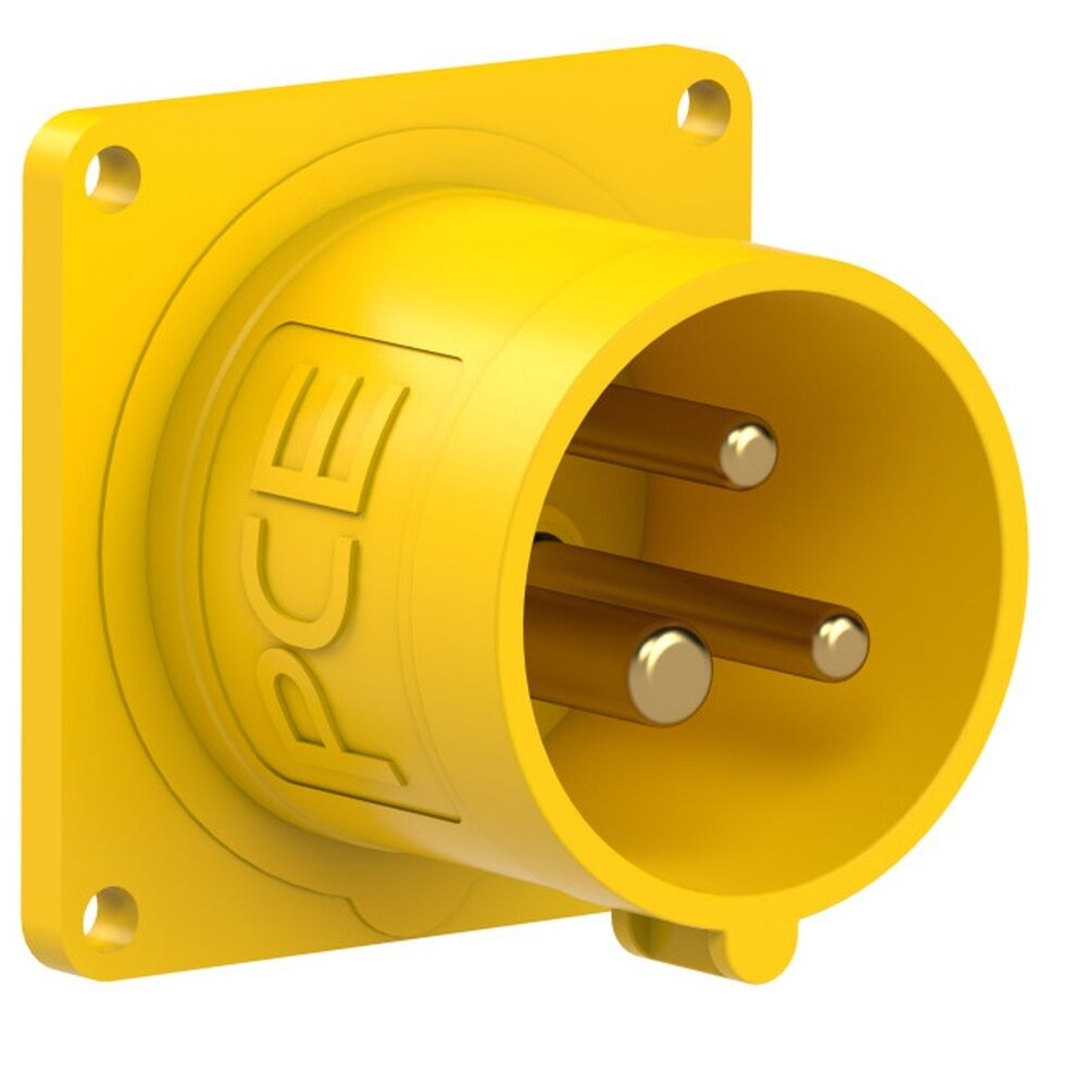 PC Electric Anbaugerätestecker 613-4f3 