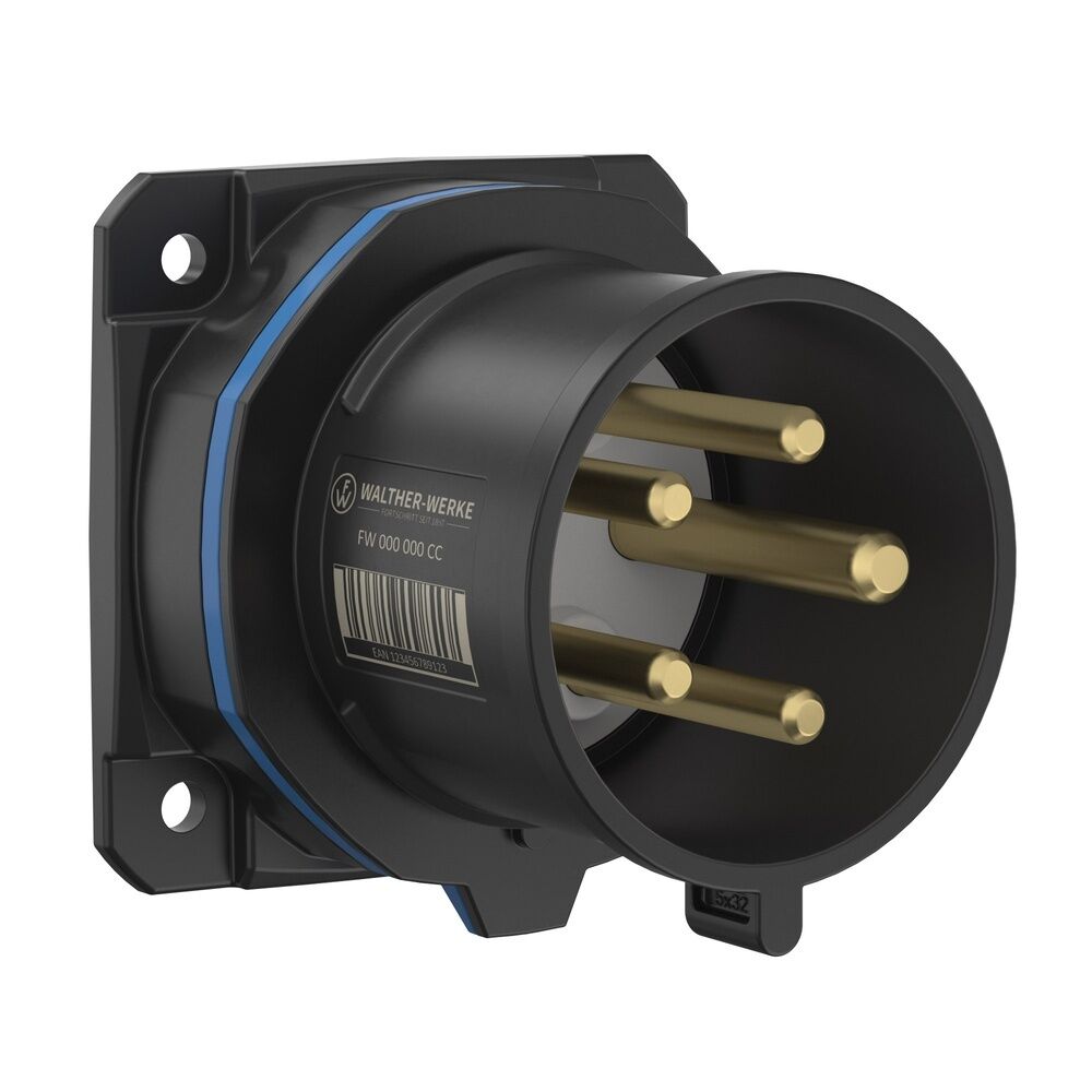 Walther-Werke CEE NEO Anbaugeräte Stecker FW610509SK