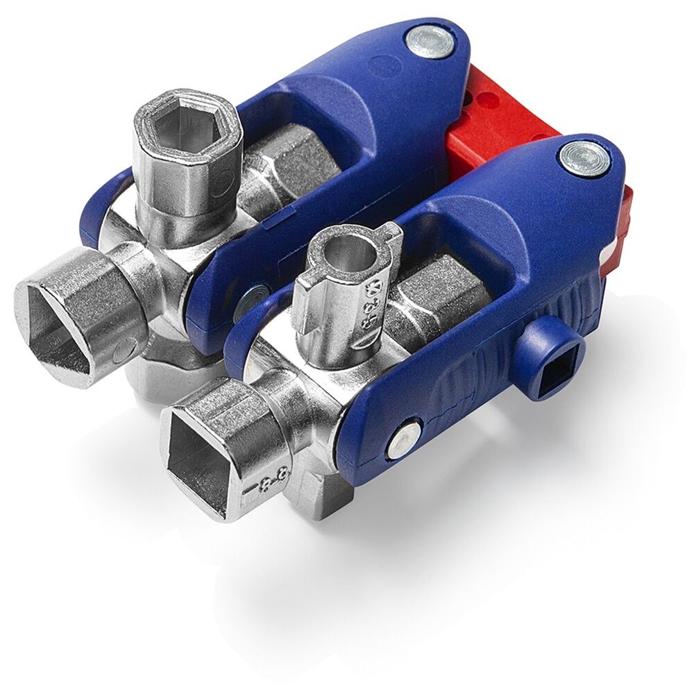 Knipex Schaltschrankschlüssel 00 11 06 V04