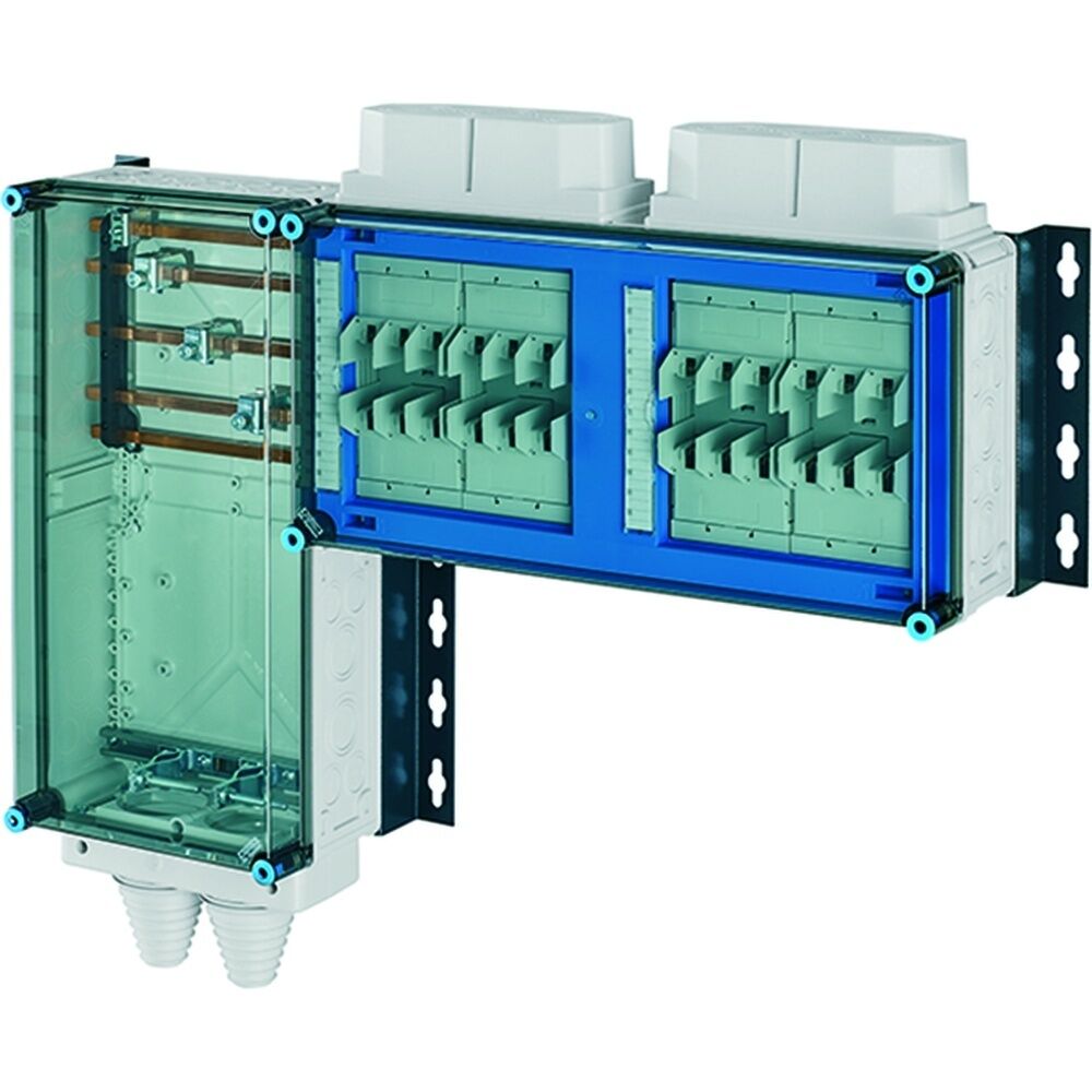 Hensel Verteiler Mi AS 9144 Nr. 20001509 