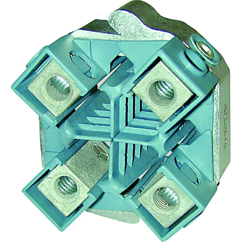 Intercable Kabelabzweigklemmring 182487 Typ ICKR402-4