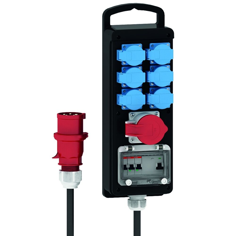 Bals Blockverteiler 530090