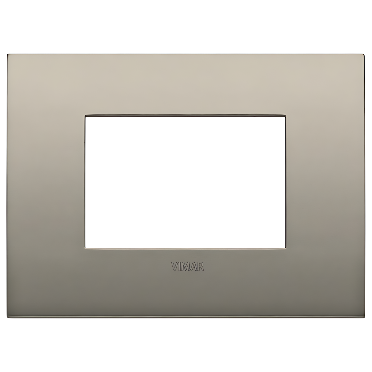 Vimar Abdeckrahmen Classic 19653.13