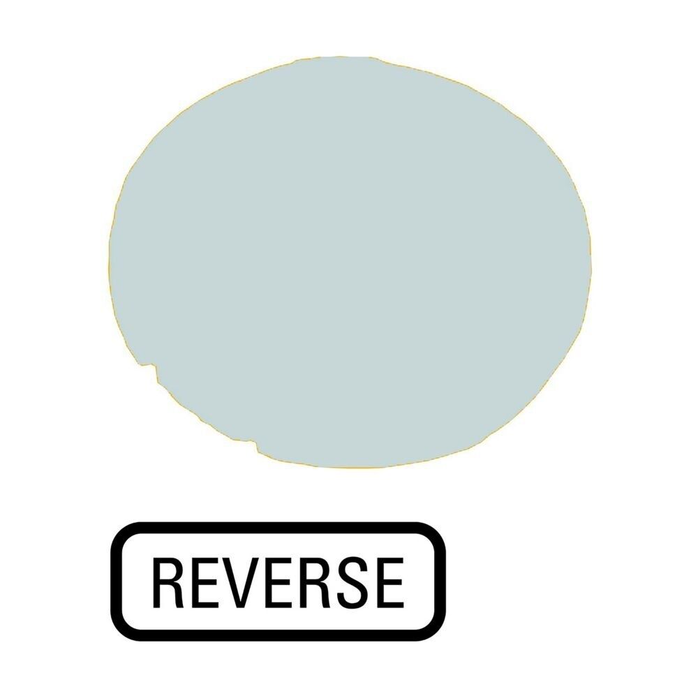 Eaton Tastenlinse 218338 Typ M22-XDL-W-GB16