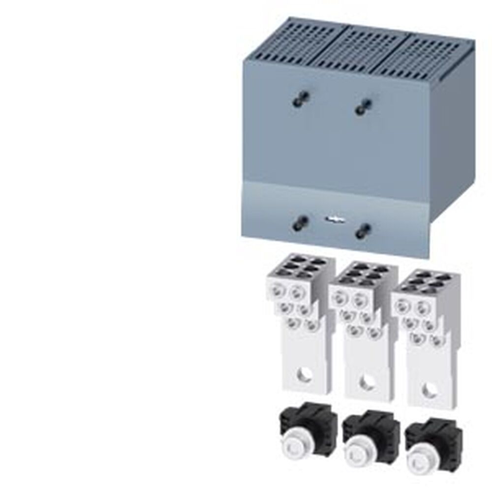 Siemens Rundleiteranschlussklemme 3VA9243-0JF60