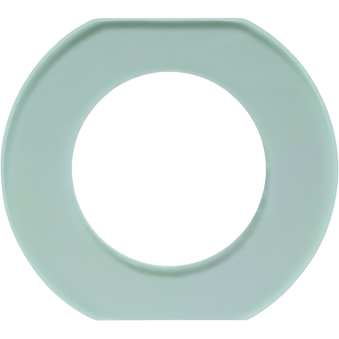 Berker Glasmittelrahmen 109300