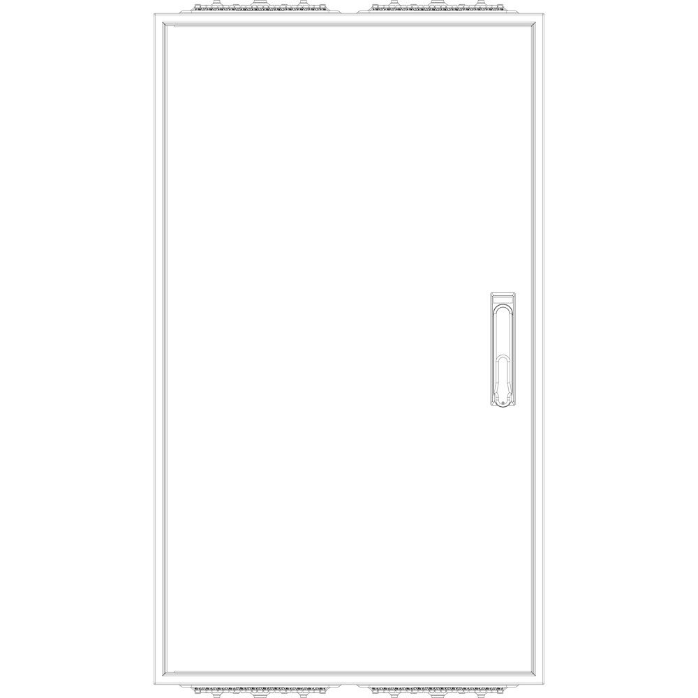 f-tronic Leergehäuse ZF092 Nr. 7120522