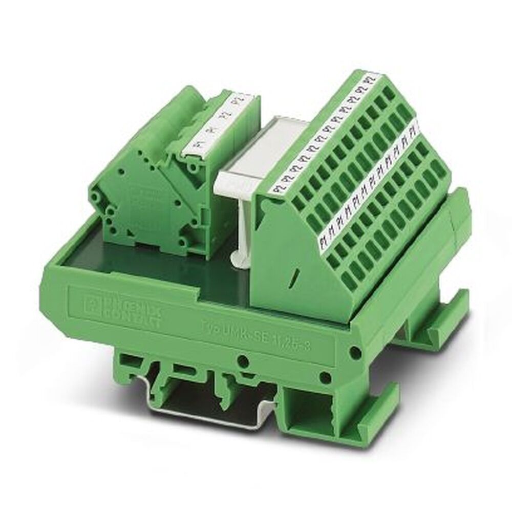 Phoenix Contact Potenzialverteiler 2302366 Typ UMK- PVB 2/24/ZFKDS