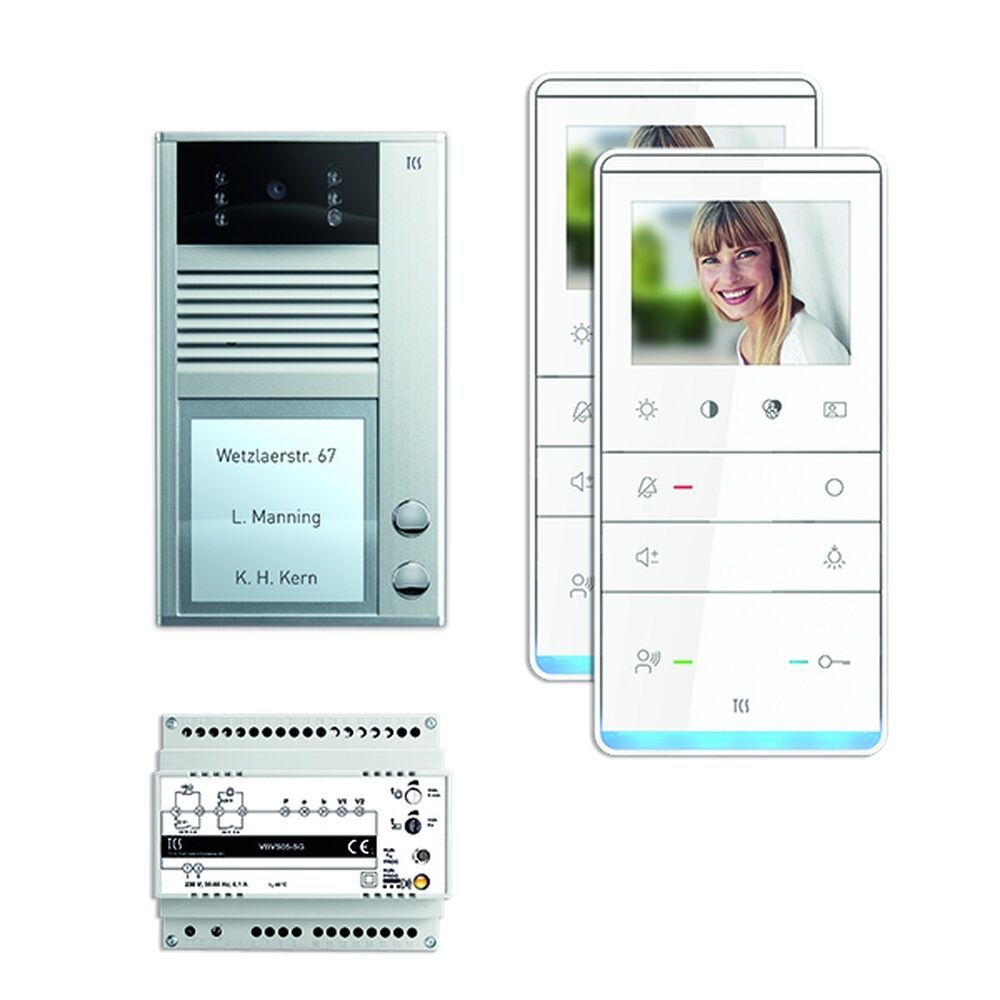 TCS Videopaket PVC2320-0010 Typ 1189 