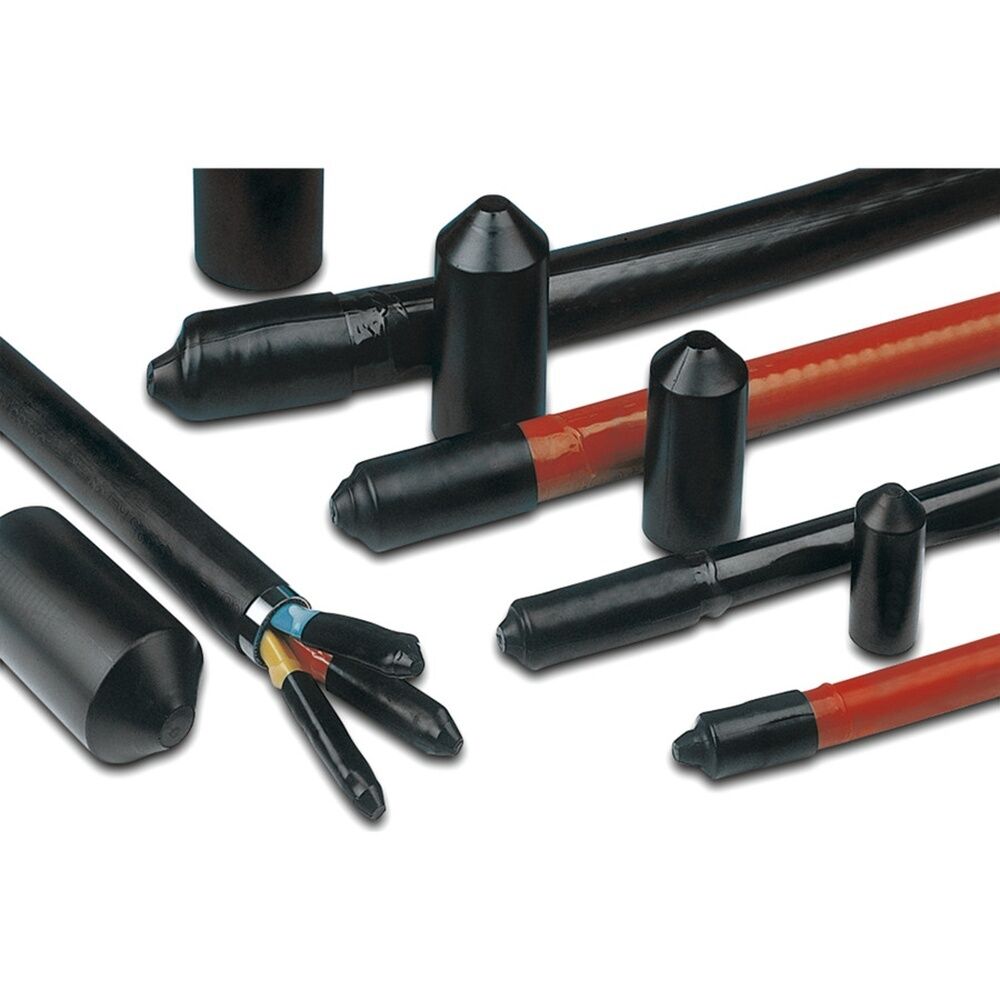 Hellermann Endkappe 416-17033 Typ 1617-1-B5W2 PO-X BK 60