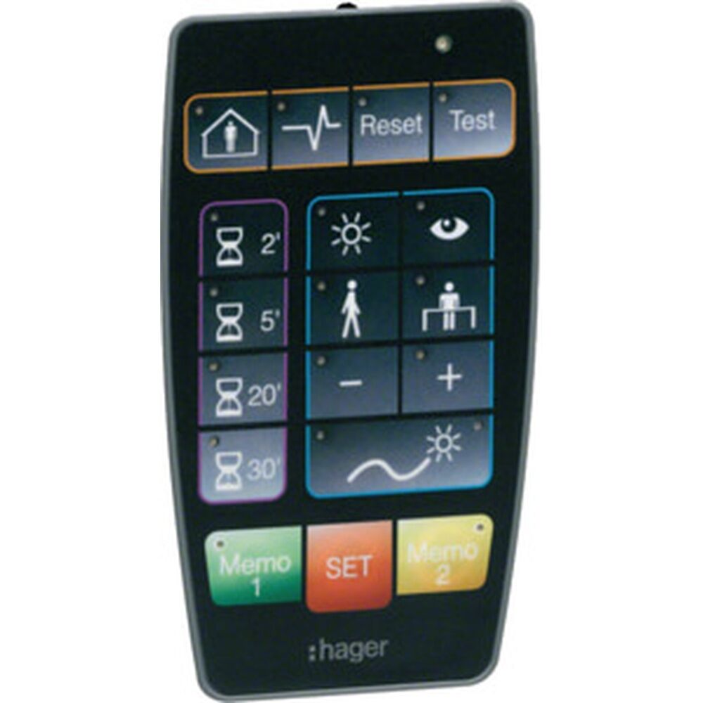 Hager Fernbedienung EE807