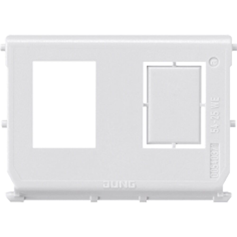 Jung Montageeinsatz 54-25WE