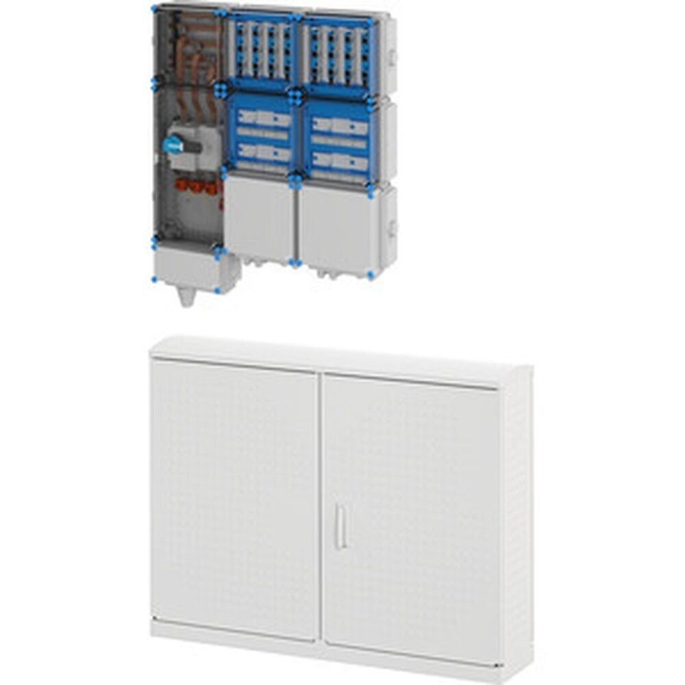 Hensel Ladeverteiler Mi EV 22kW 8110 Nr. 65000156