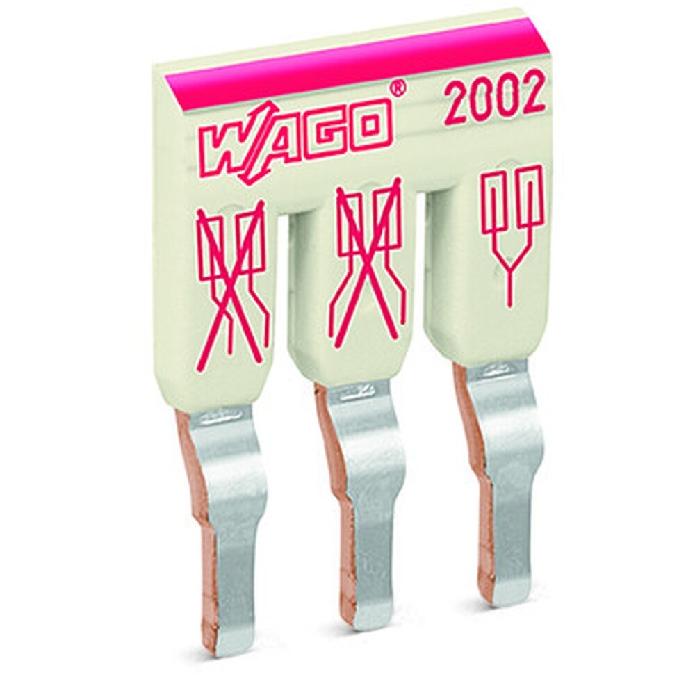 WAGO Schachtelbrücker 2002-473