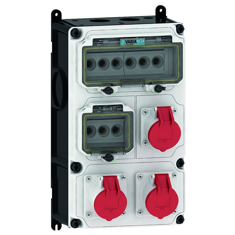 Bals Wandverteiler 89060